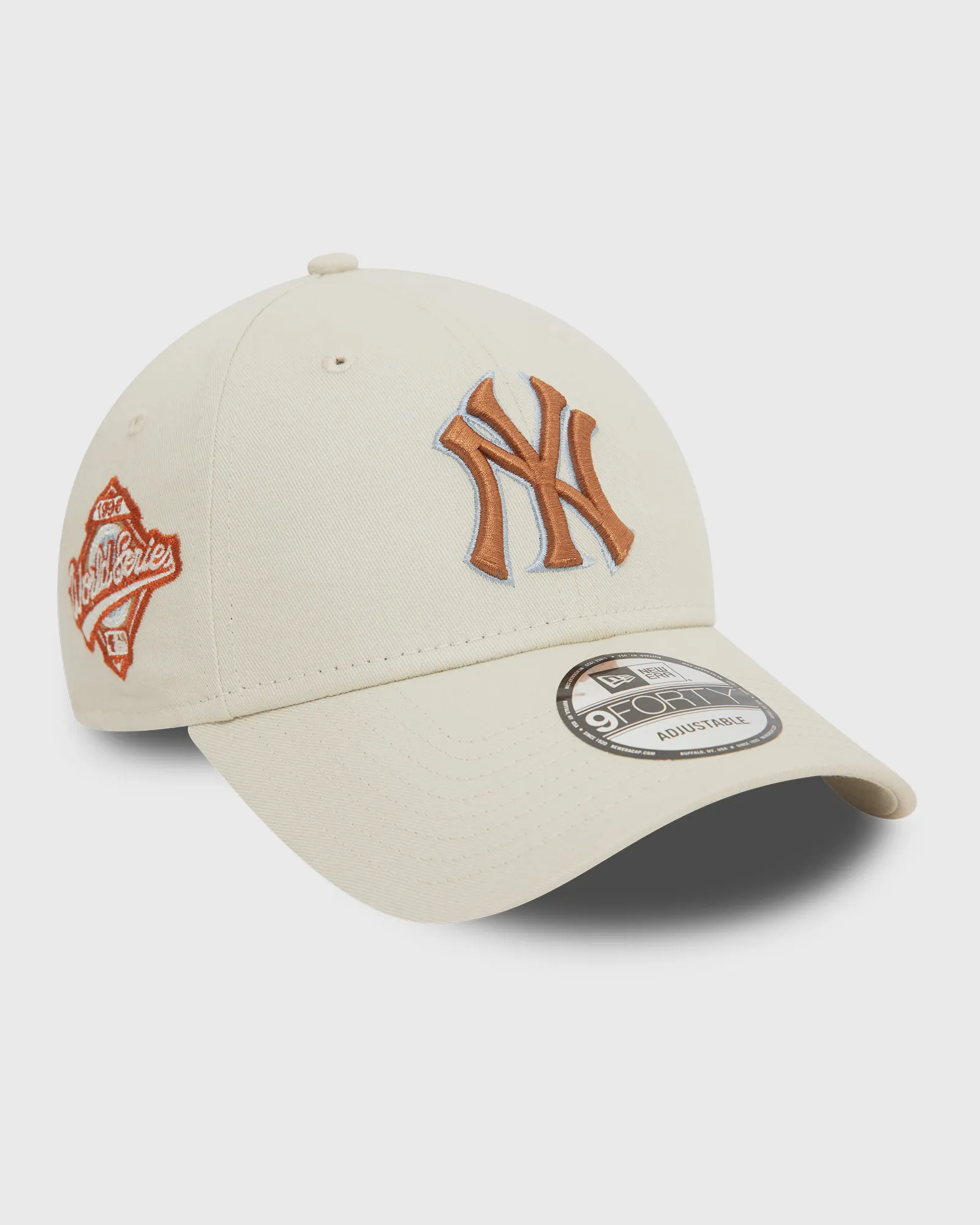 New Era MLB PATCH 9FORTY NEW YORK YANKEES