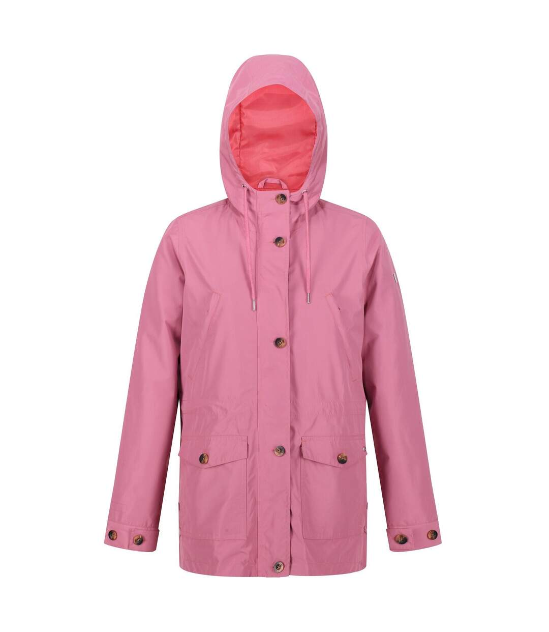 Regatta - Veste imperméable NAHLA - Femme (Rose clair vif) - UTRG6697