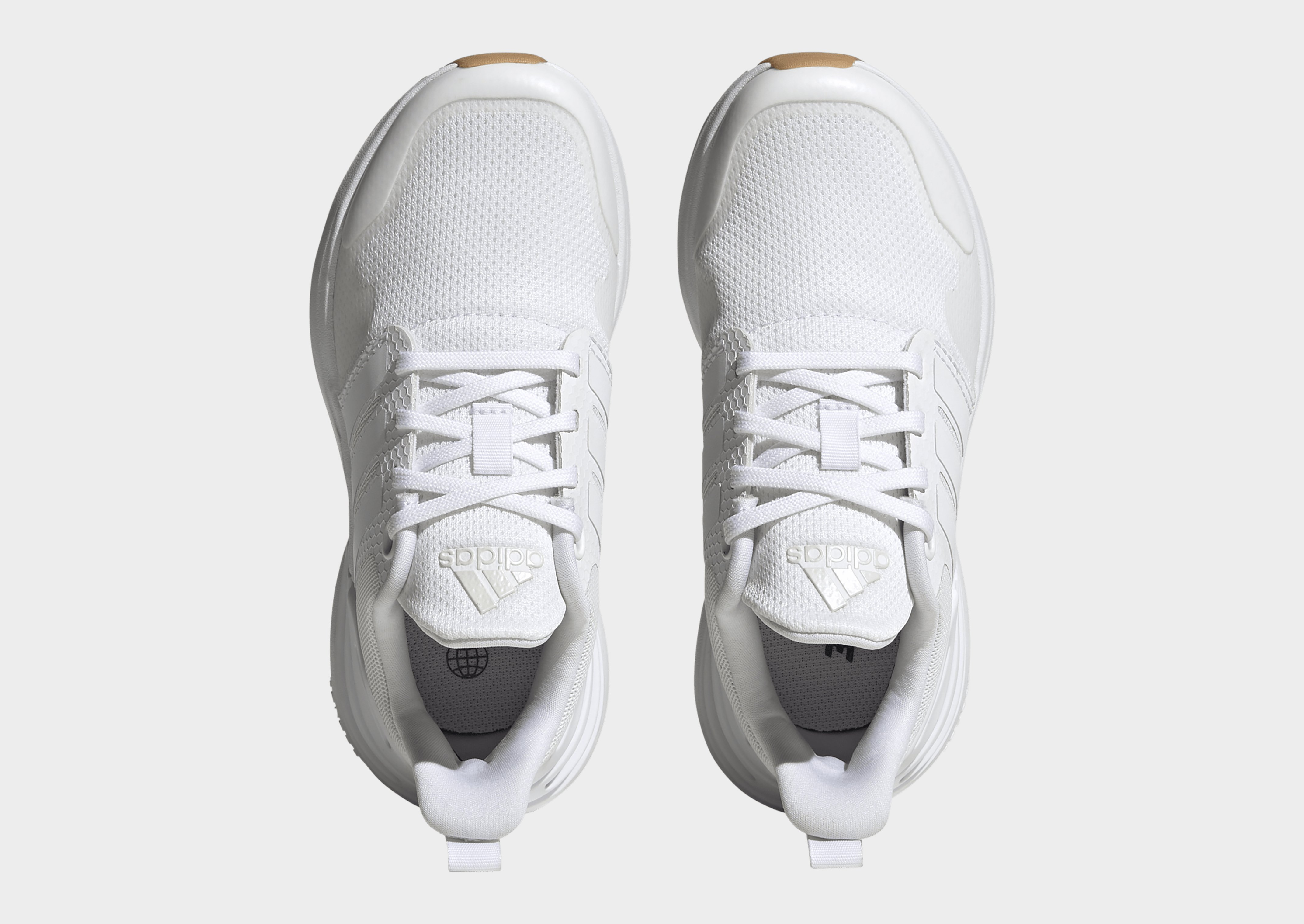 adidas Chaussure à lacets RapidaSport Bounce