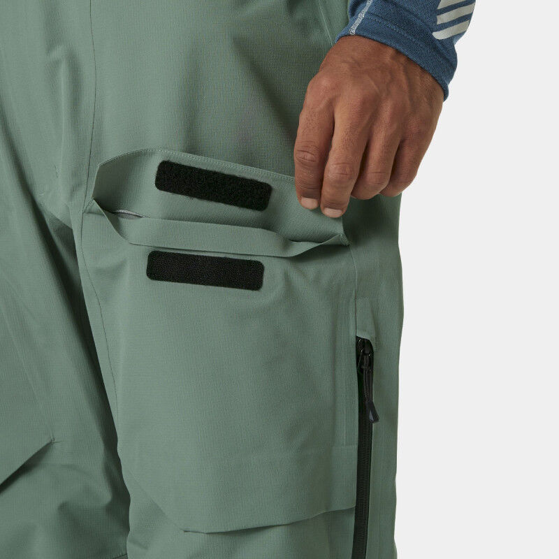 Ridge Infinity Bib Shell - Pantalon ski homme