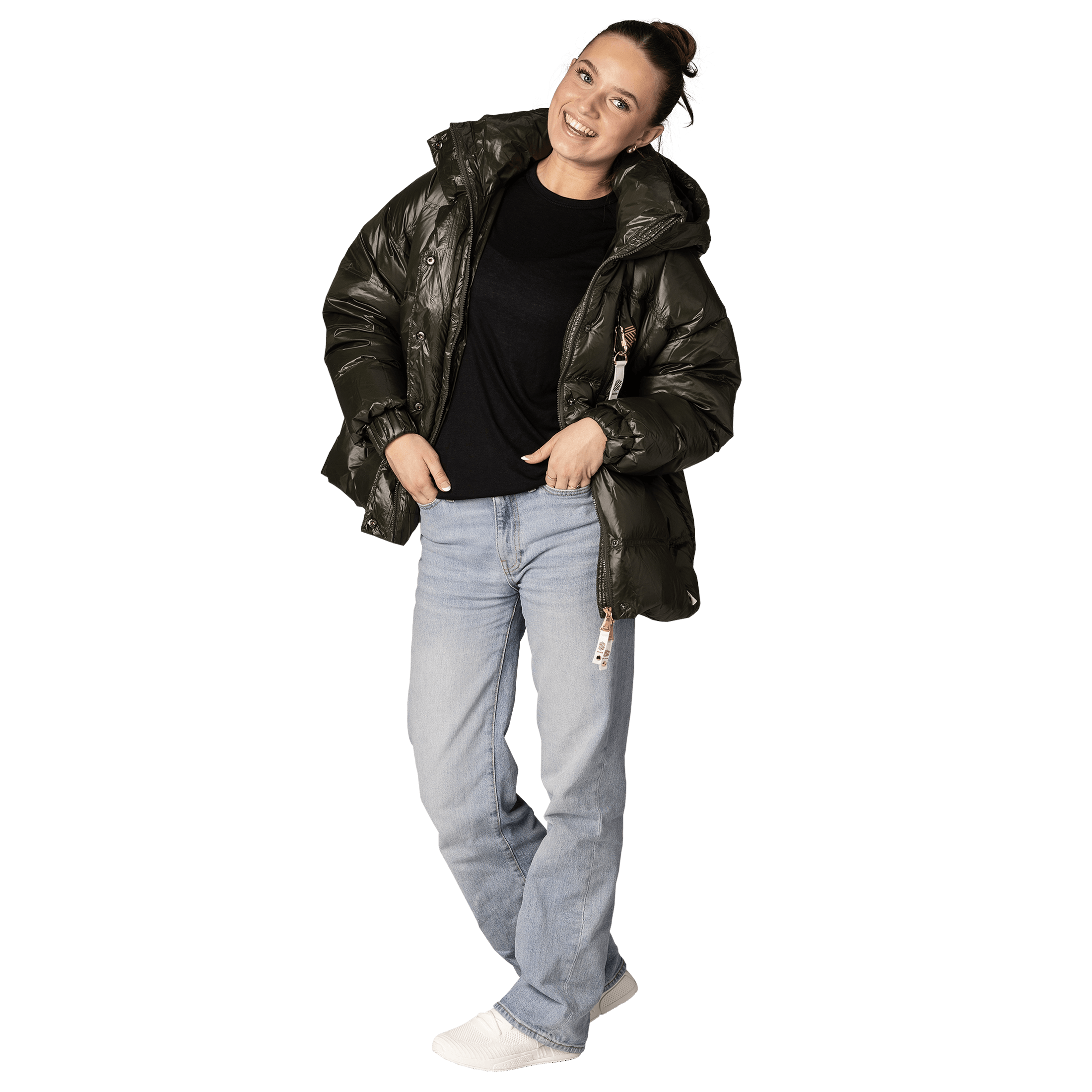 Snjór Kali dunjakke - Dame - Jakke