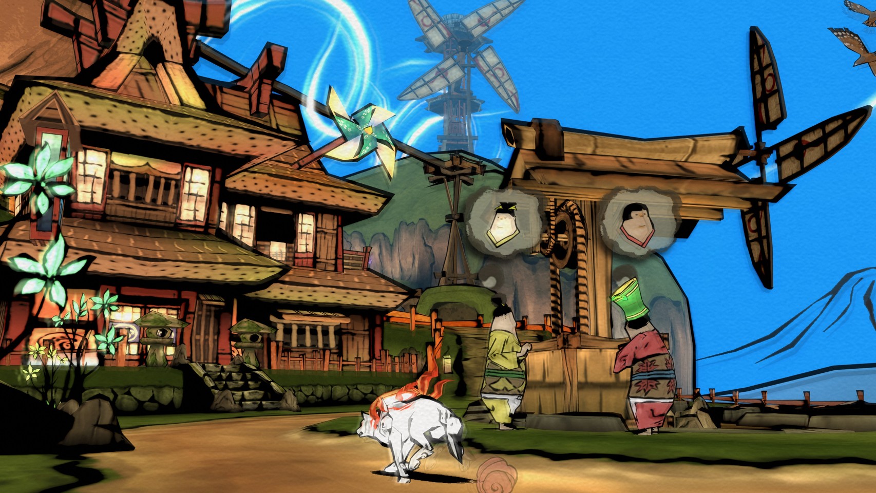 Ōkami HD- PC