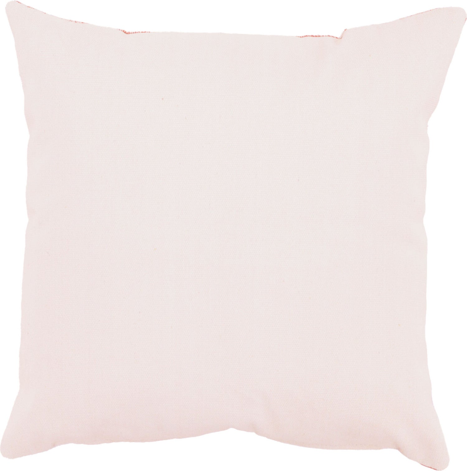 Sierkussen Lill roze 45 x 45 cm