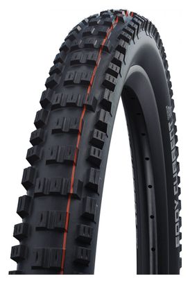 Pneu VTT Schwalbe Eddy Current Front 29'' Tubeless Ready Souple SuperTrail Addix Soft E-Bike E-50