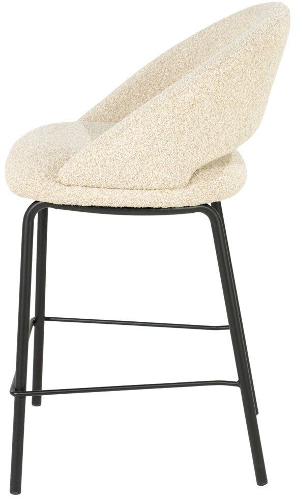 Barstoel Nido Beige van By Boo
