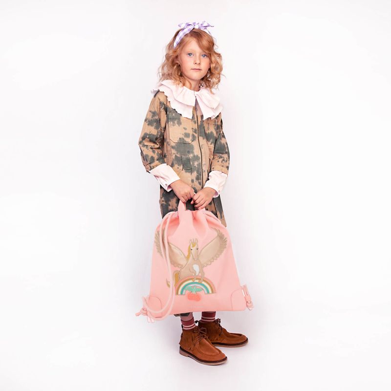 Sac de sport Citybag 36 cm Tie Dye Pegasus