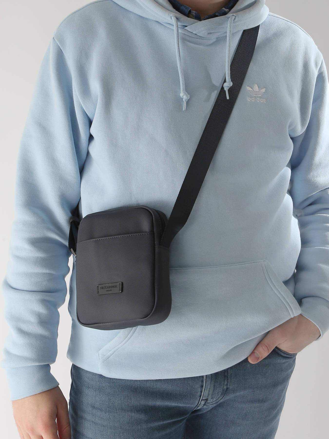 Sac bandoulire HEXAGONA