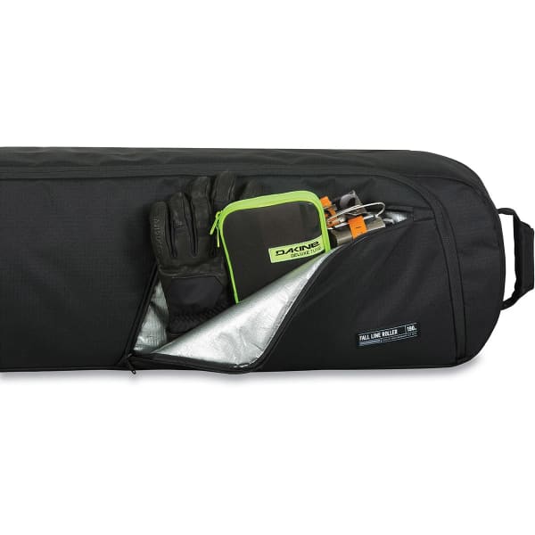 Housse ski DAKINE FALL LINE SKI ROLLER BAG UTILITY GREEN