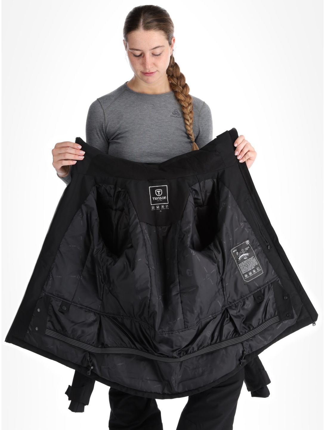 Moa Ski ski-jas dames