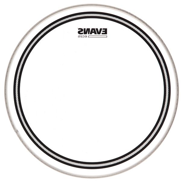 Evans EC2S Studio / Fusion Set Clear