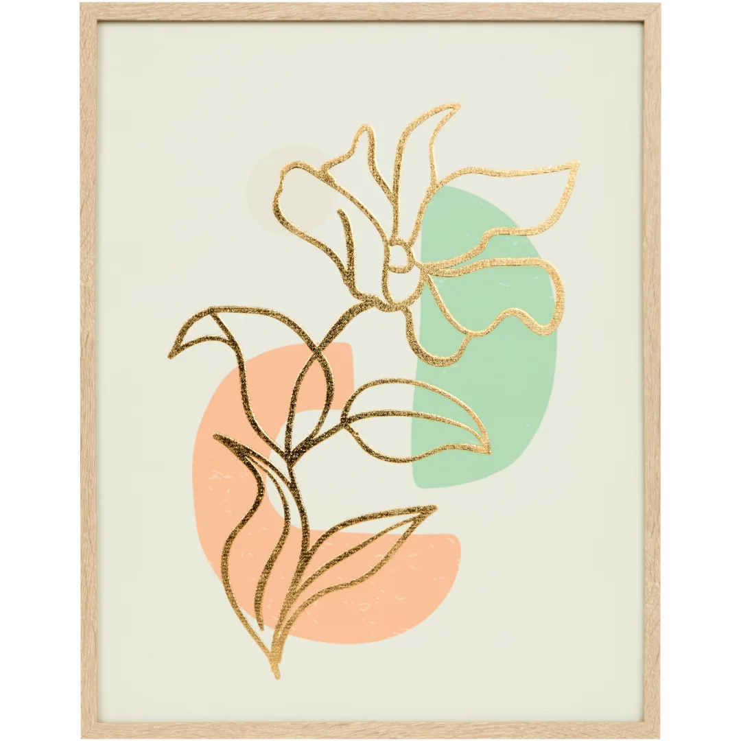 Wanddecoratie 40 x 50 cm | diverse varianten