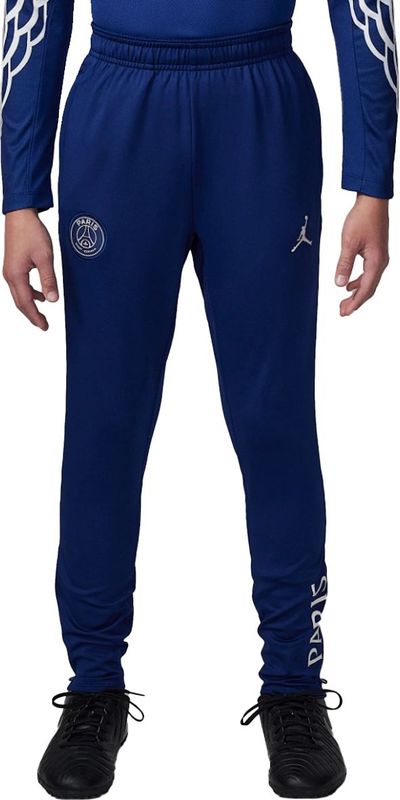 Nike - Dri-FIT Strike Trainingsbroek - Zwart/Wit - Kinder