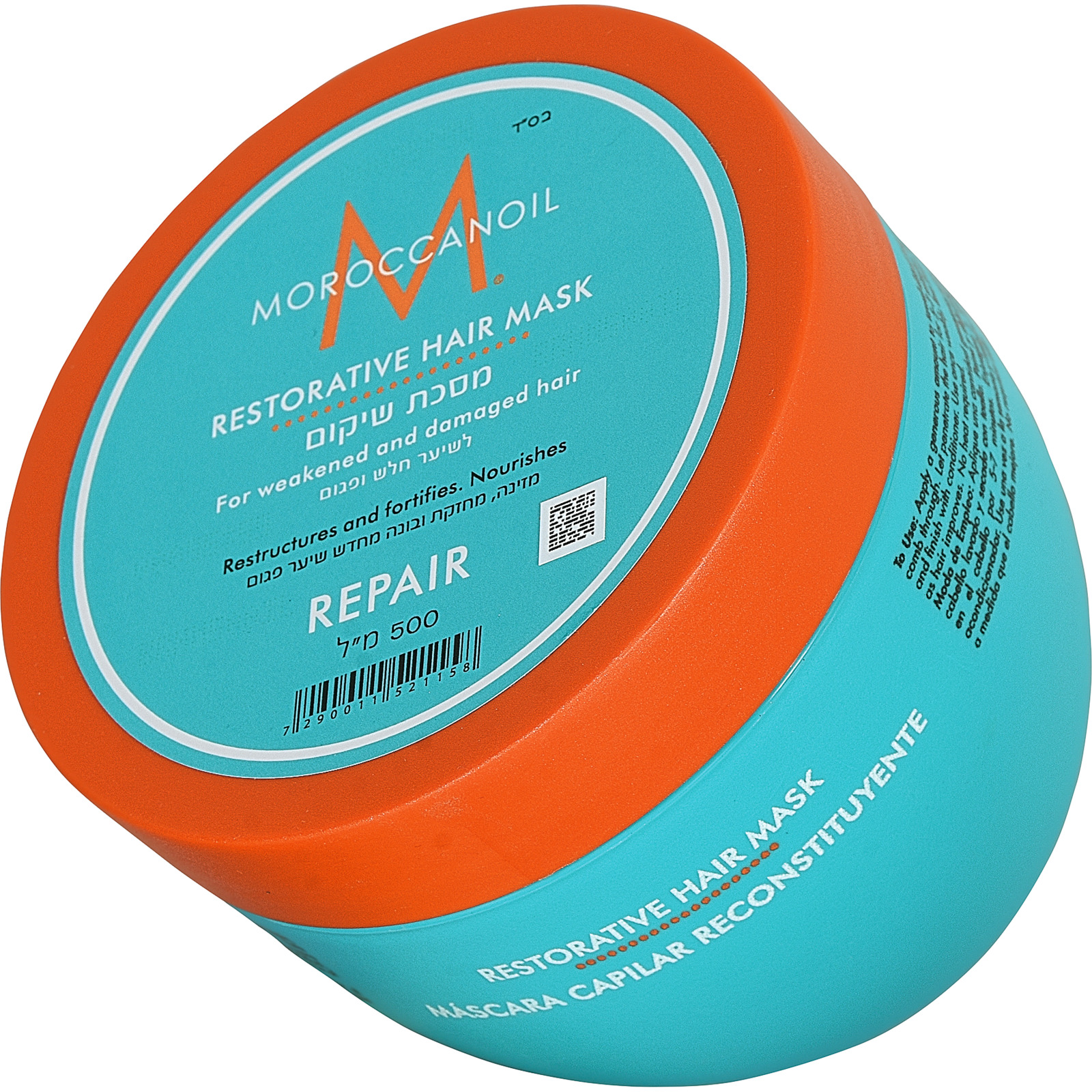 Moroccanoil Mask Restorative Hair 500 ml