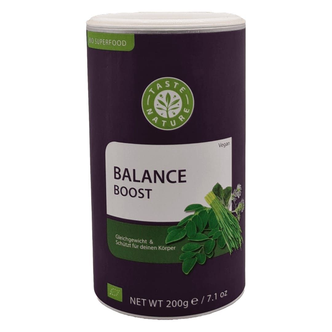 Taste Nature Bio Balance Boost