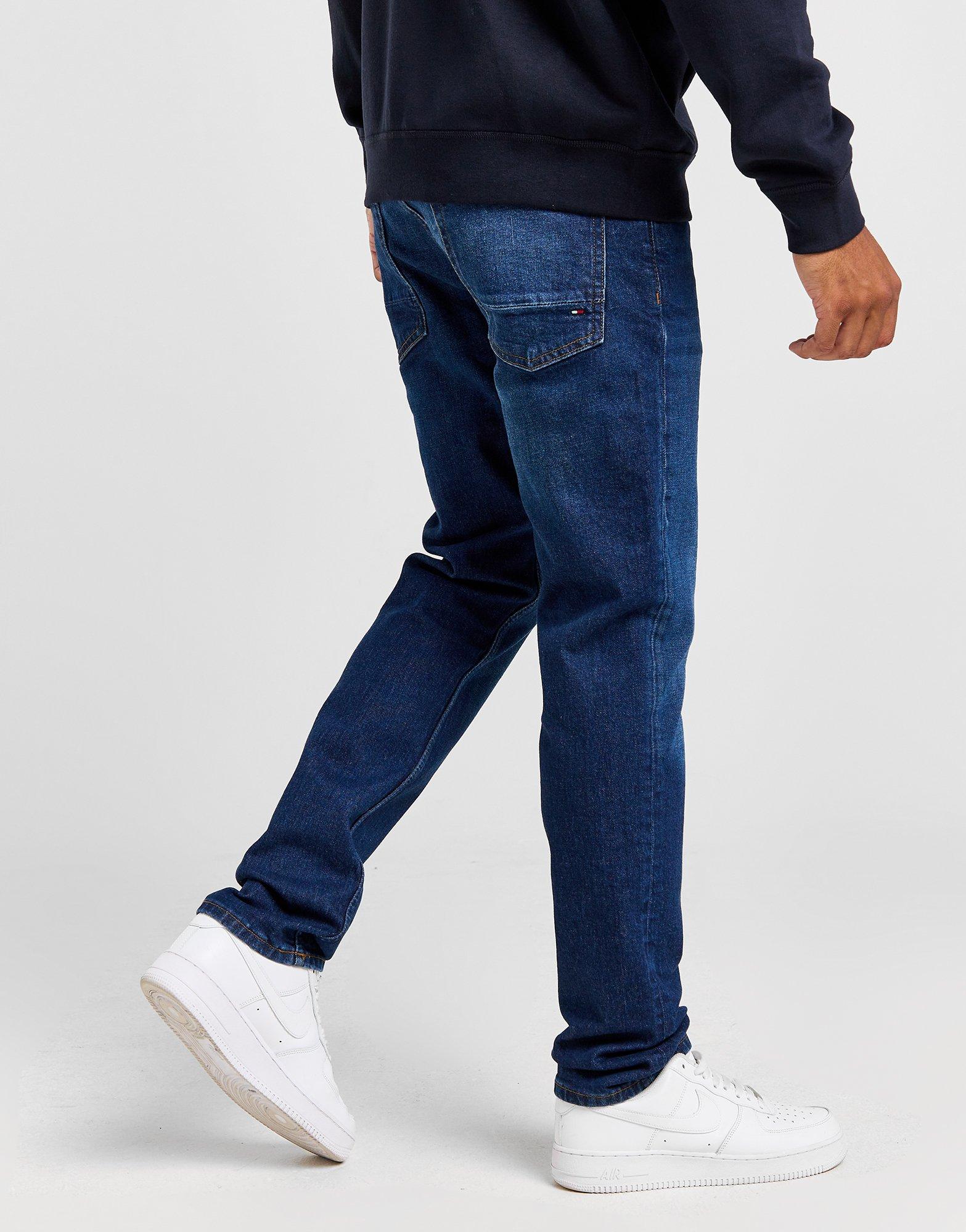 Tommy Hilfiger Jean Straight Denton Homme