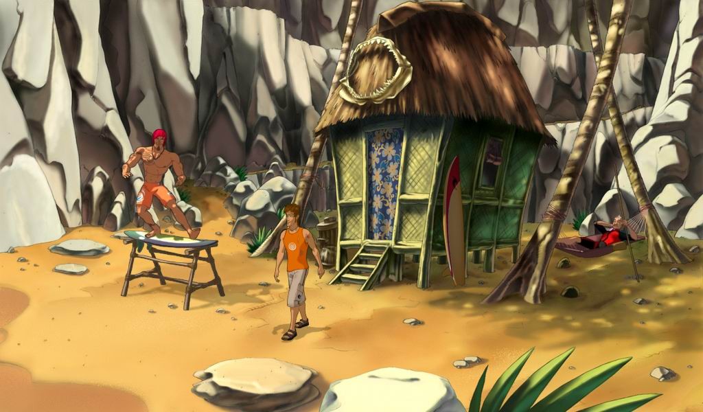 Runaway: The Dream of the Turtle- PC