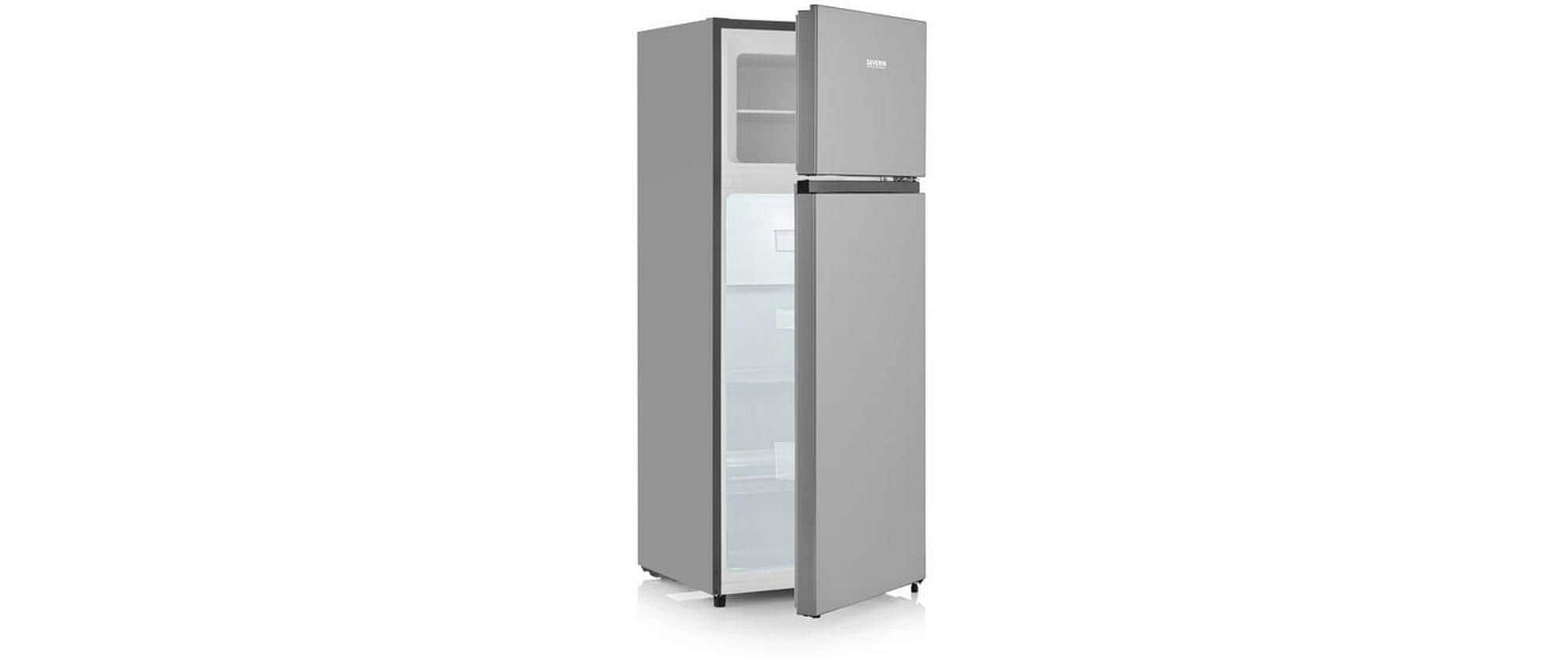 Severin Kühlschrank »DT 8761« 143,4 cm hoch 55 cm breit