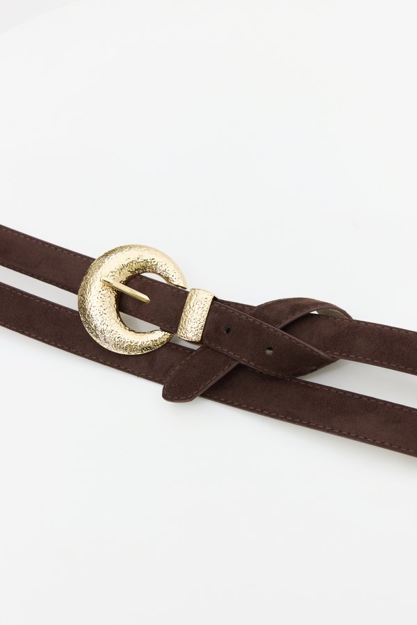 LIVE YOUR PASSION - BROWN DARK