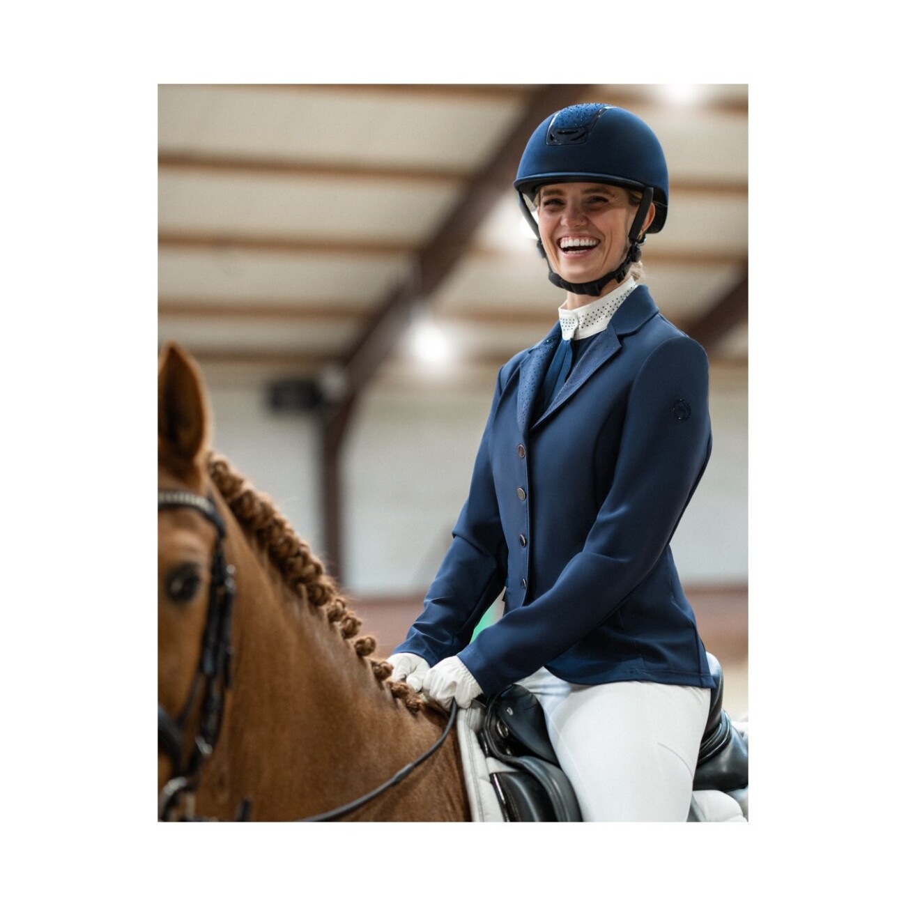 EQUI VA Turnierjacket Frankfurt 44 - EU