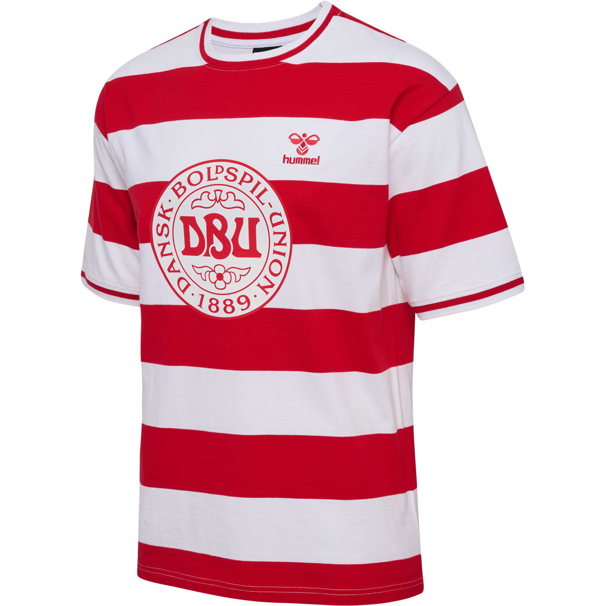 DBU Fan 24 Striped T-shirt