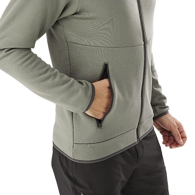 LAFUMA - POLAIRE POWERSHIFT FULL ZIP M