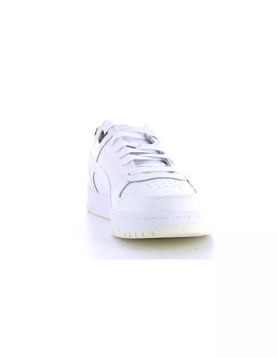 PUMA RBD GAME - Baskets Blanc01