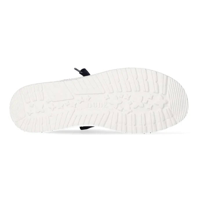 HEYDUDE Wally Sport Mesh Slip-On Sneakers Heren