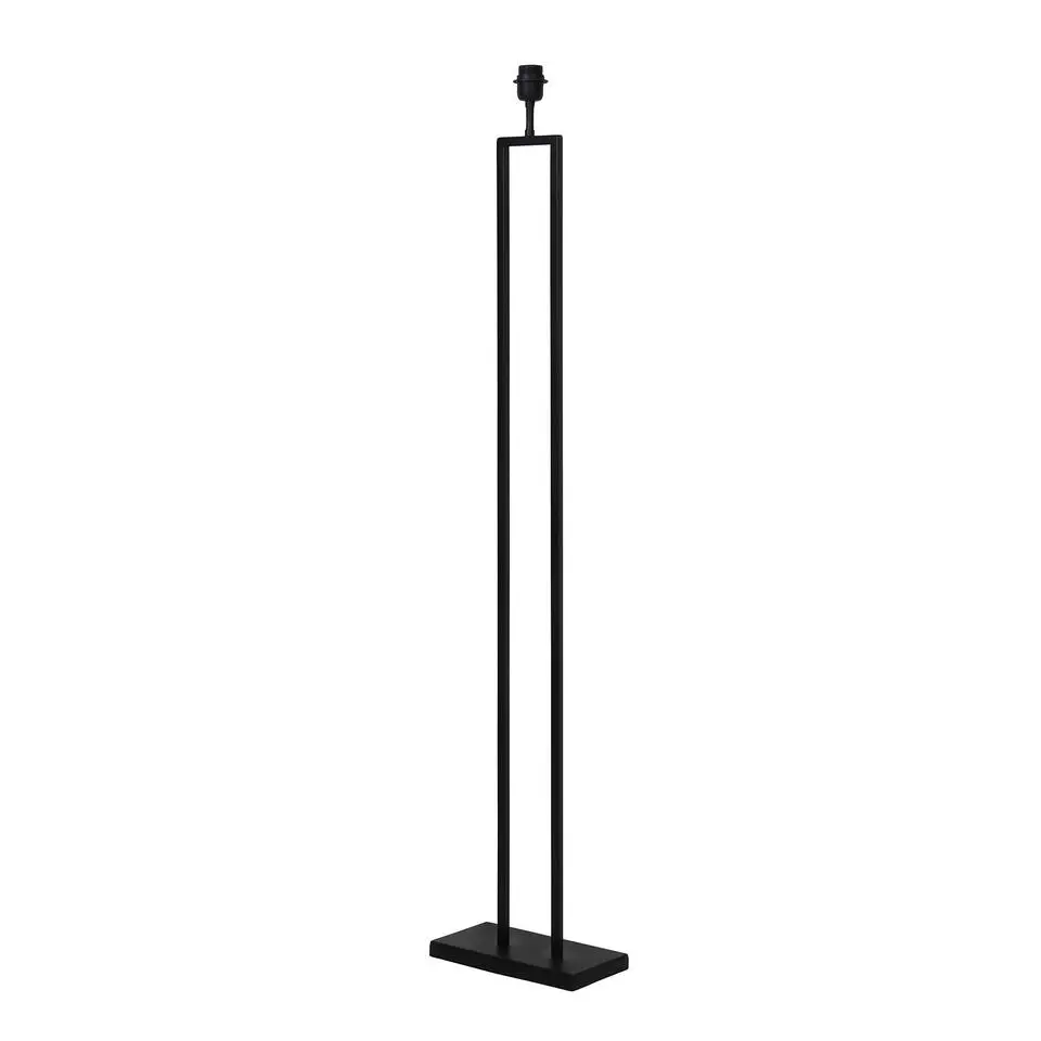 Vloerlamp SHIVA - mat zwart