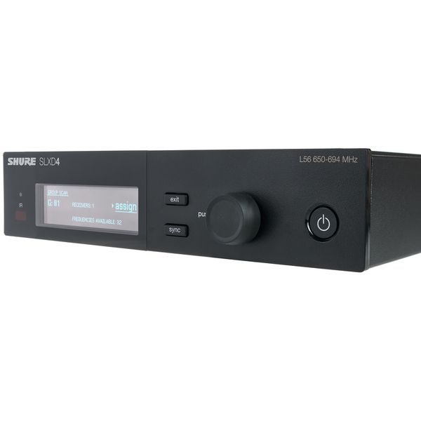 Shure SLXD14E/85 S50