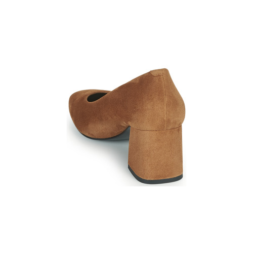 JB Martin - TAMARA - CHEVRE VELOURS CAMEL