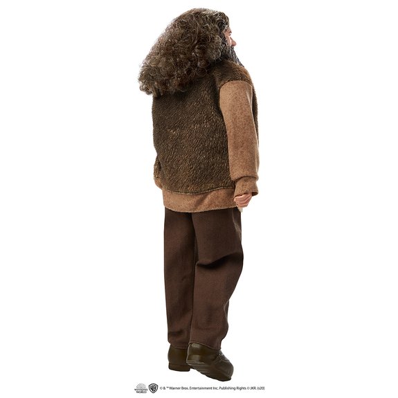 Harry Potter - Poupée Rubeus Hagrid