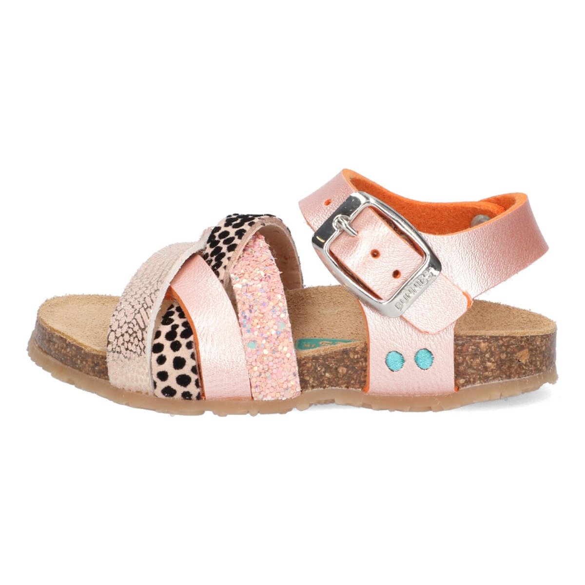 Becky Beach - Sandalen Bunnies Roze