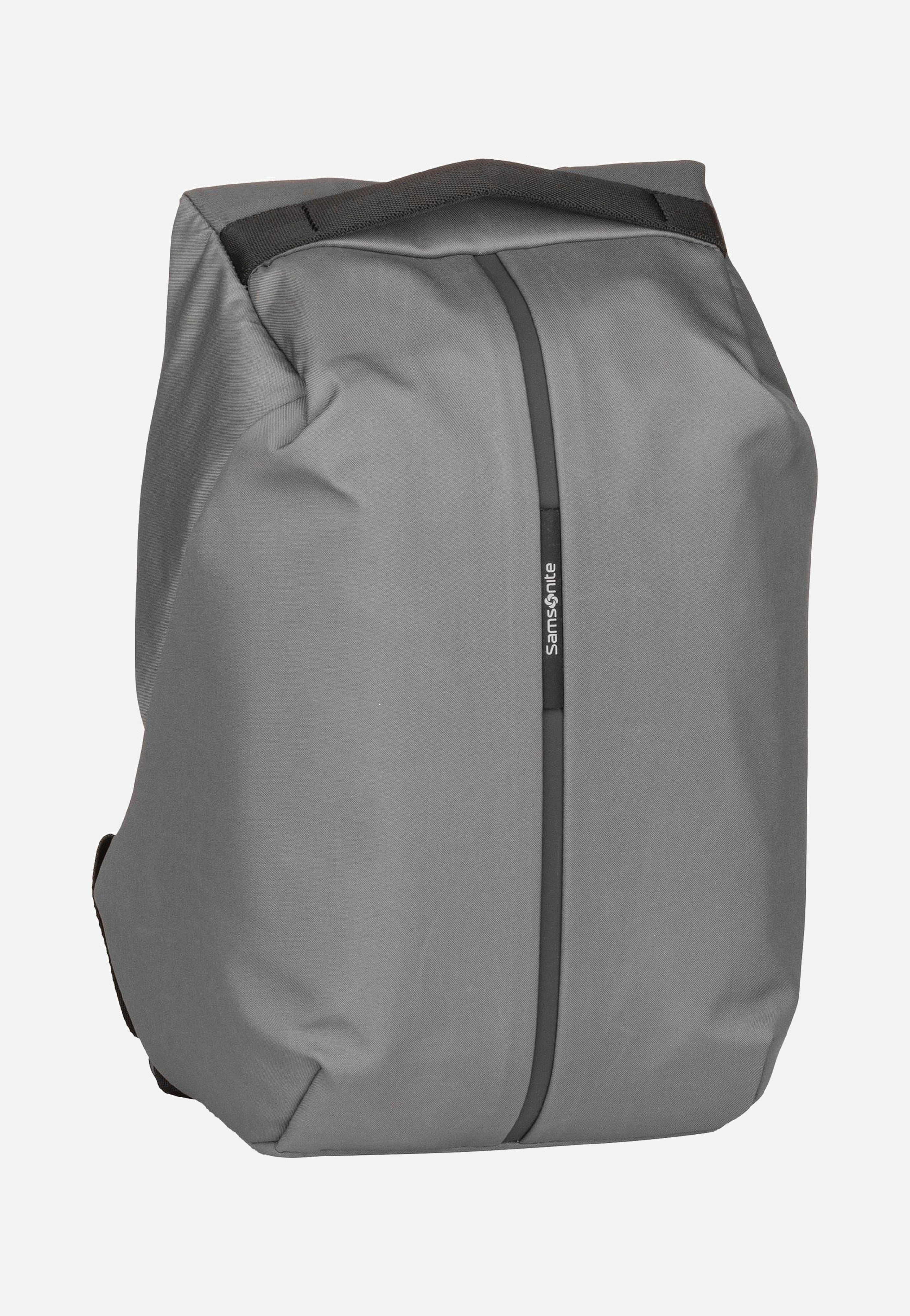 Securipak 2.0 Backpack 14.1'' Grey - Rucksack