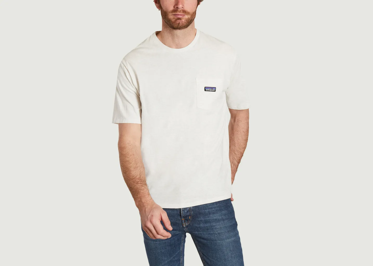 T-shirt en coton organique Patagonia