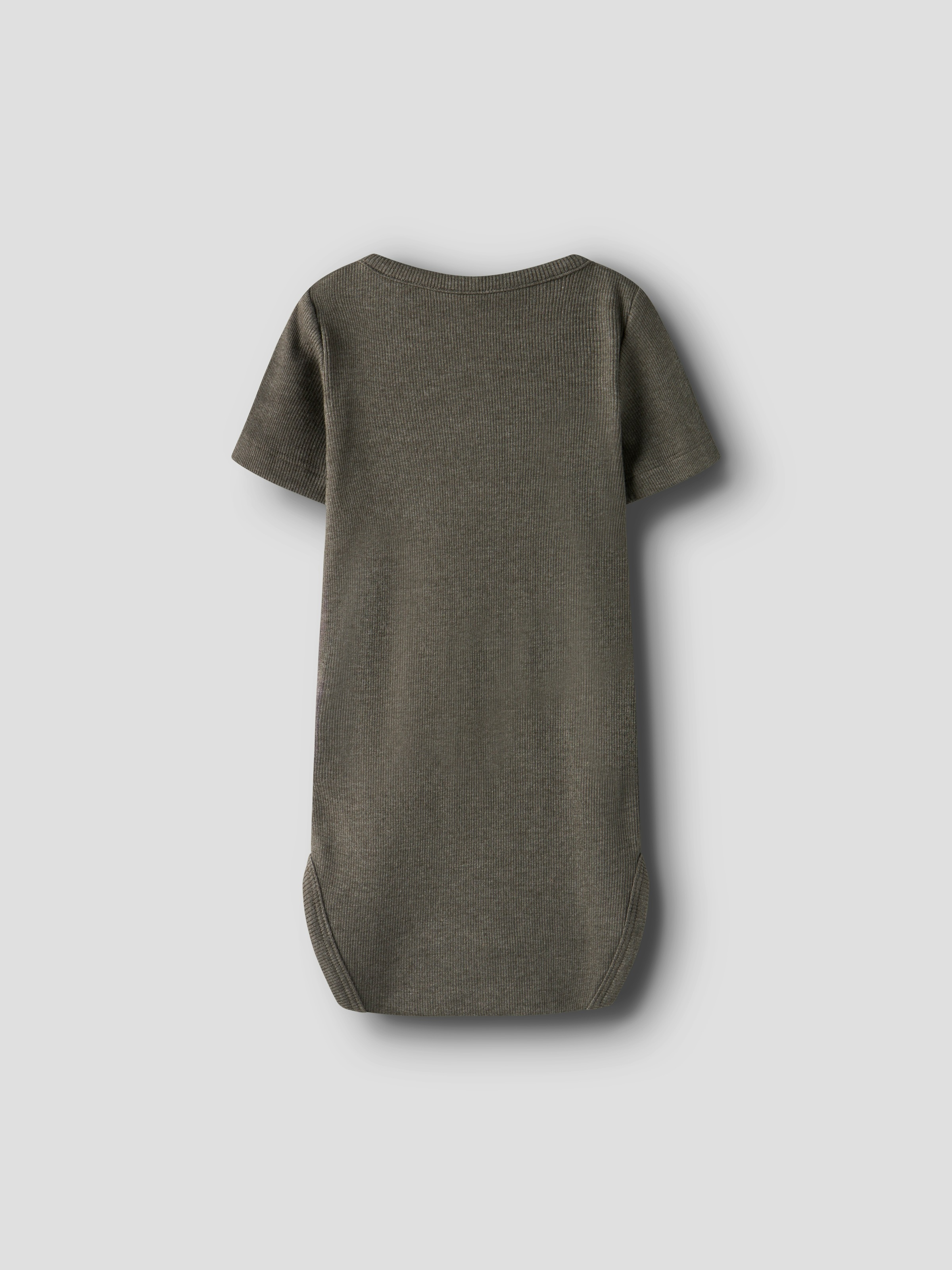 Name It Kurzarmbody »NBMKAB SS BODY NOOS«, Baumwollmischung, Kurzarm, Knopf-Details