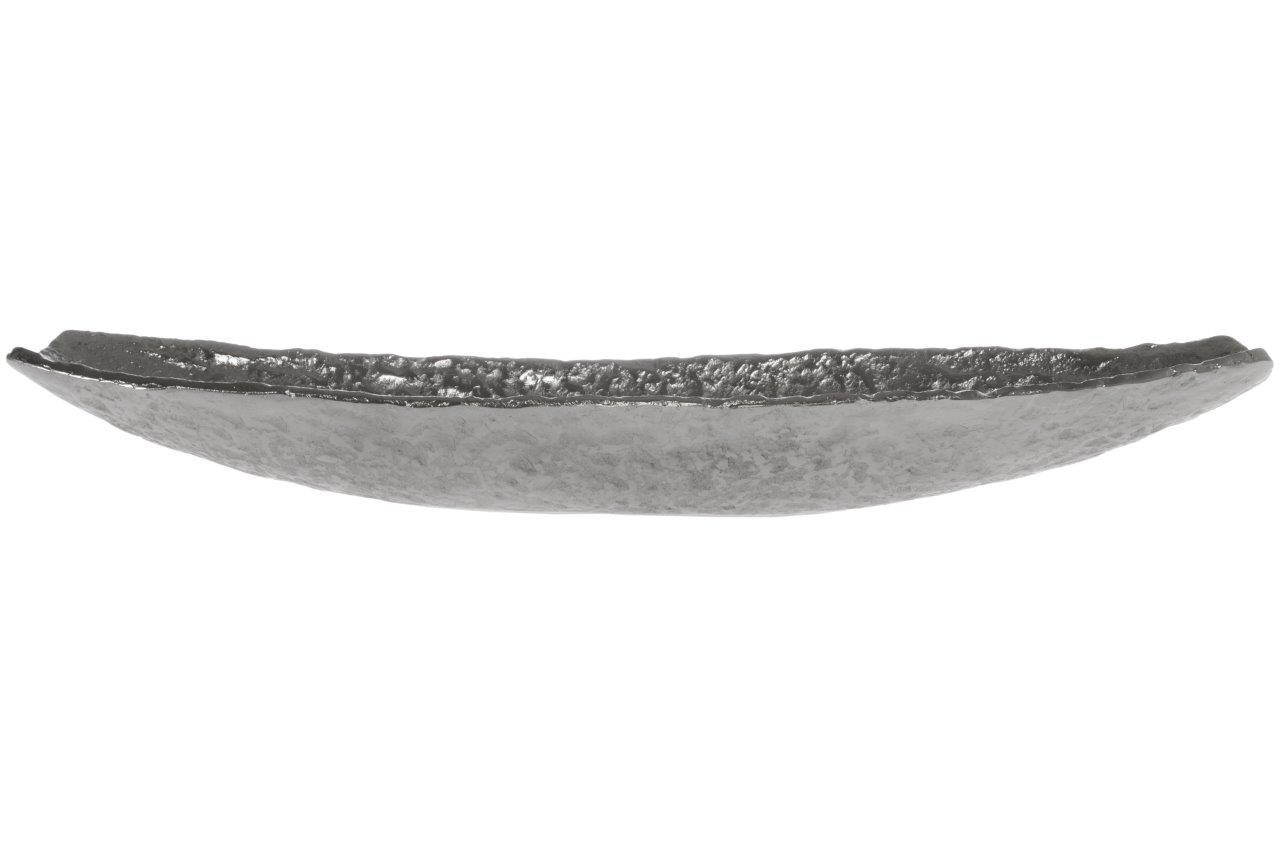 Schale BARDOLF - silber - 49 cm