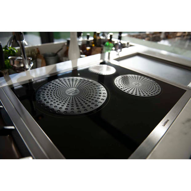 The Original Induction Mate - inductiemat Ø 20 cm