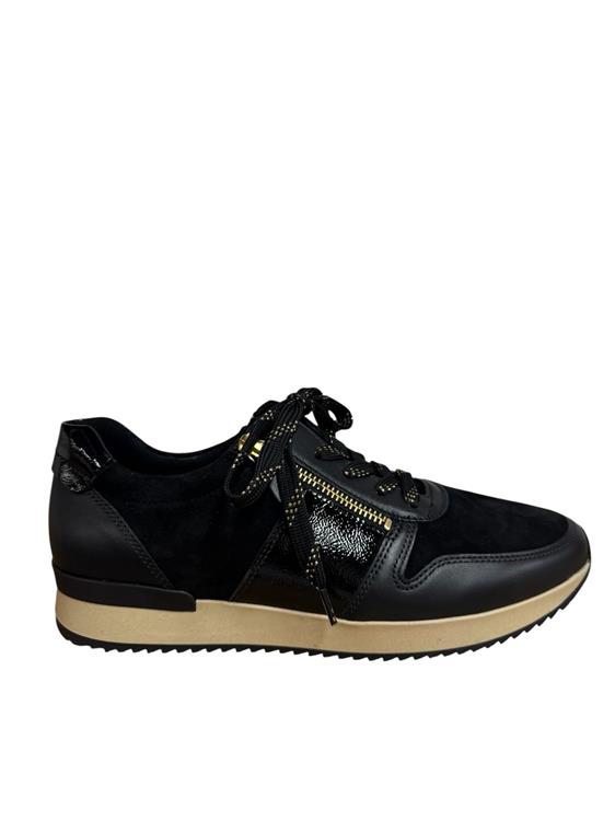 Gabor 73.420 schwarz (gold)