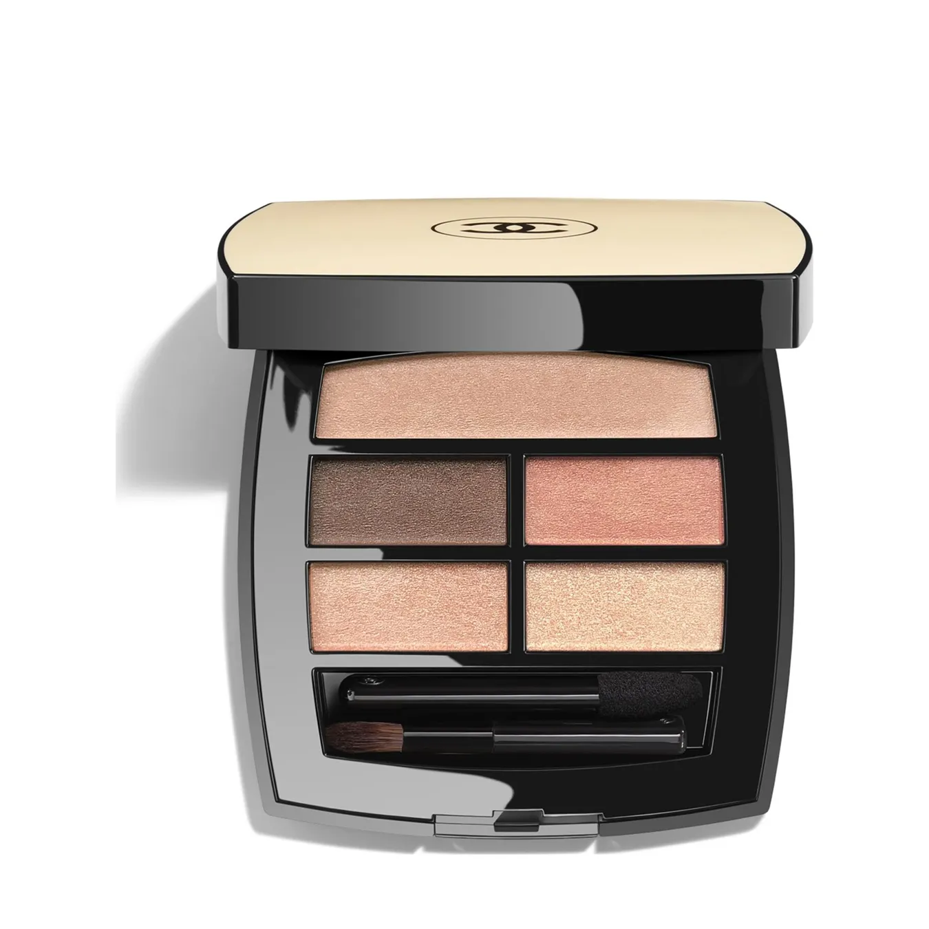 CHANEL LES BEIGES PALETTE REGARD Palette regard belle mine naturelleMedium