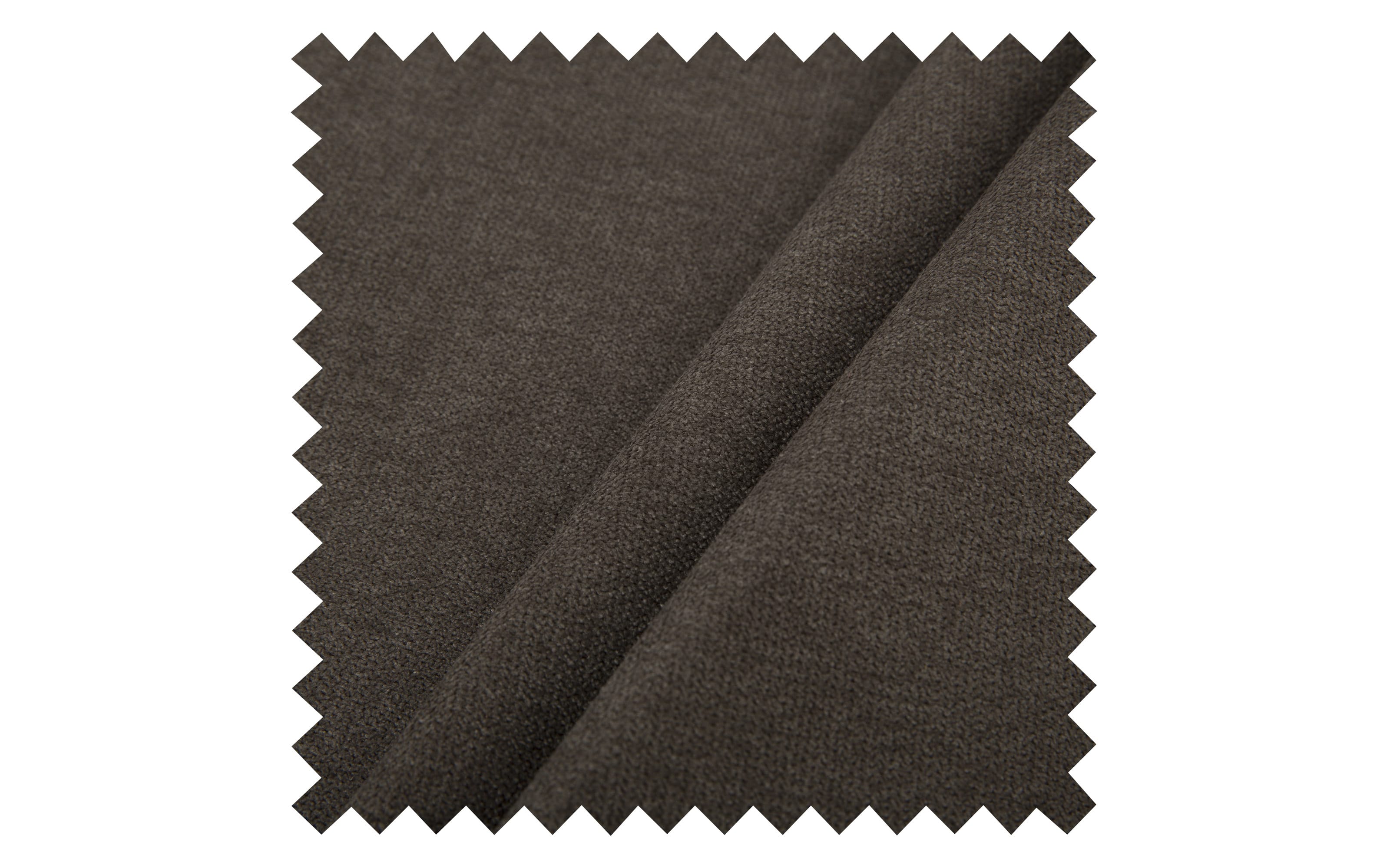 Boxspringbett Toledo 3, schlamm, 180 x 200 cm