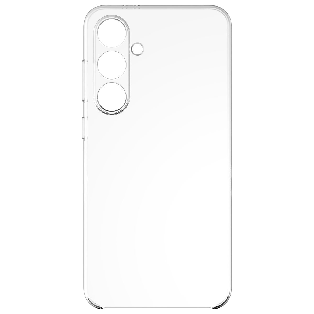 Galaxy S24 FE Hardcase Hülle Clear Cover (GP-FPS721AMATW) - Transparent