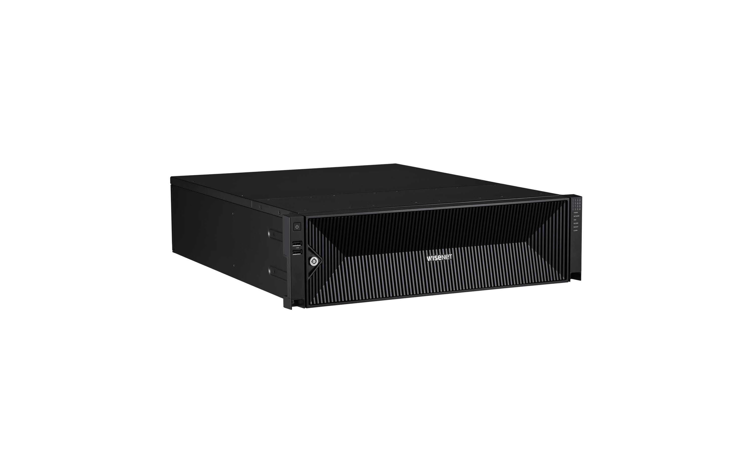 Netzwerkrekorder XRN-6410B4 0 TB, 64 Kanal<br>64 Kanal Netzwerkrekorder