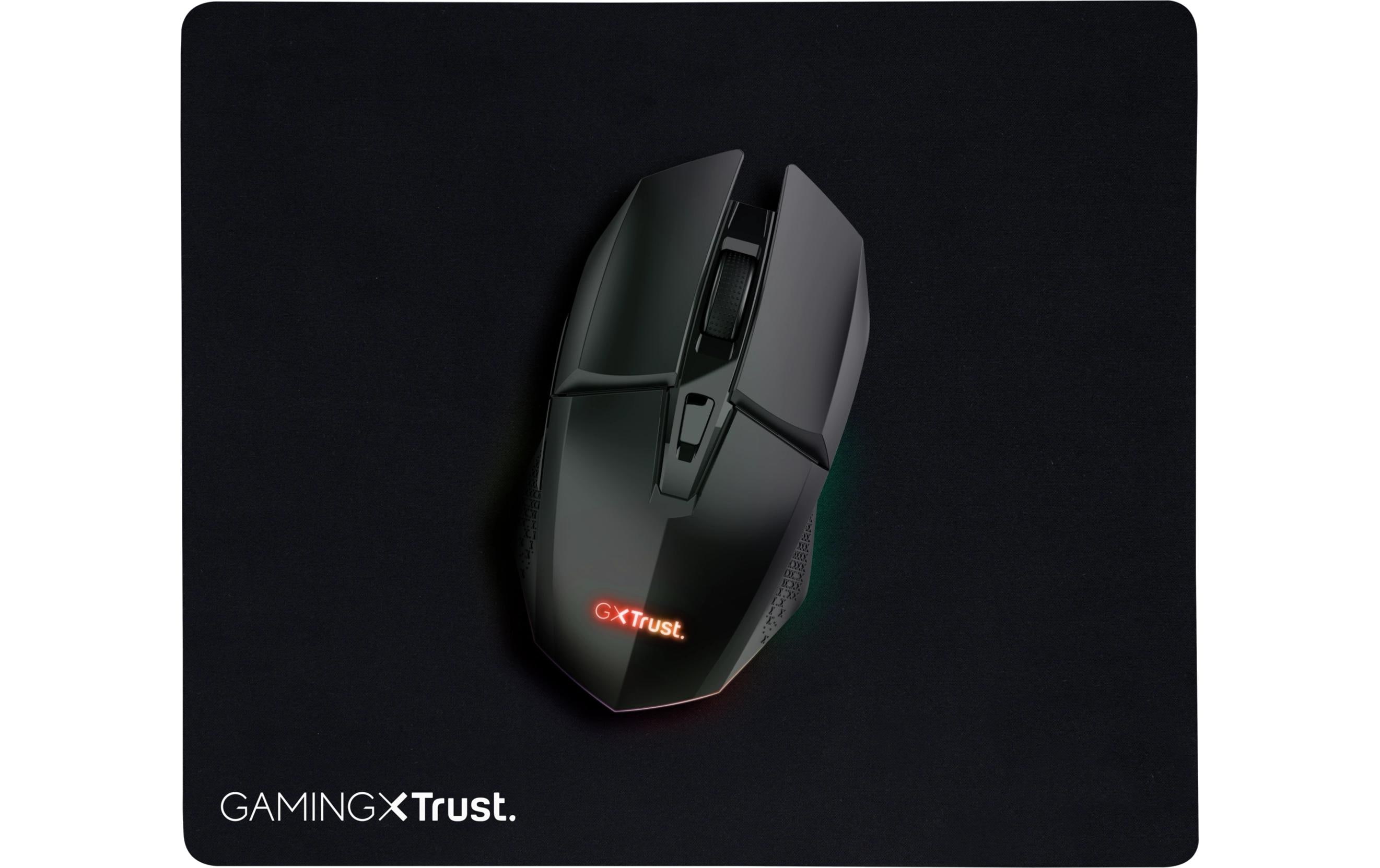 Gaming-Maus GXT 112 FELOXKabellose Gaming-Maus und -Mauspad mit Beleuchtung