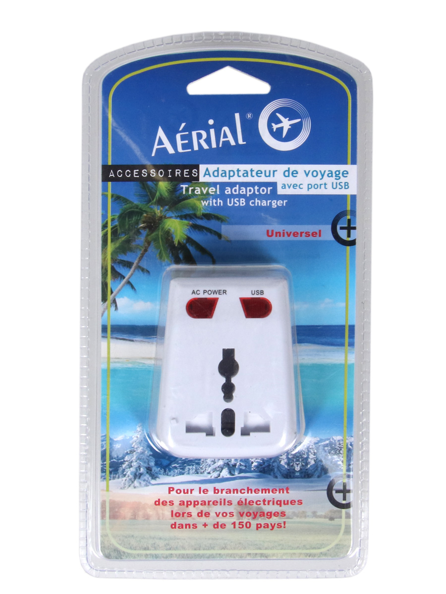 Adaptateur USB universel AÀrial