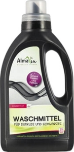 Alma Win Waschmittel Dunkles & Schwarzes flüssig, 750 ml