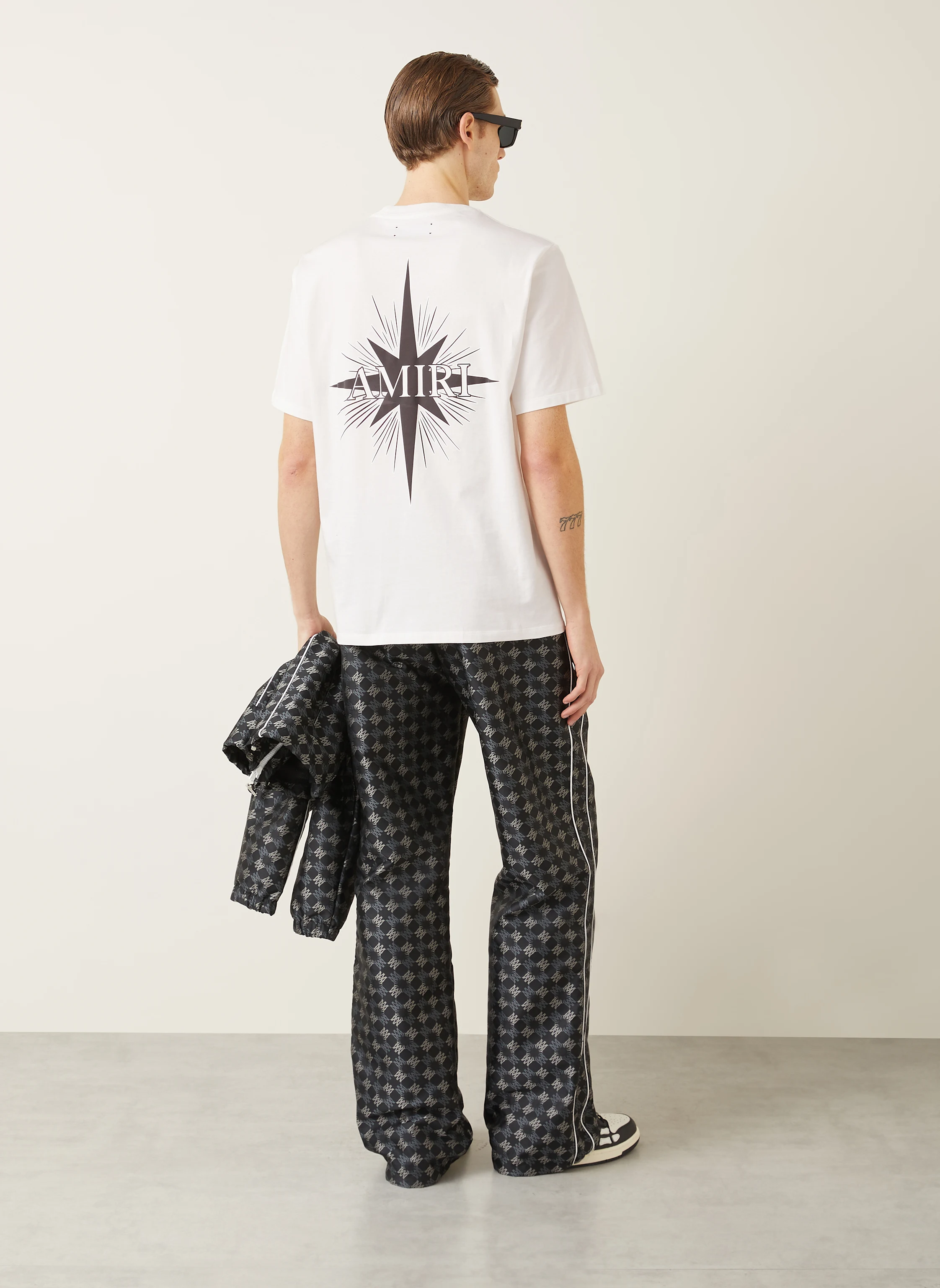 AMIRI T-Shirt STARBURST