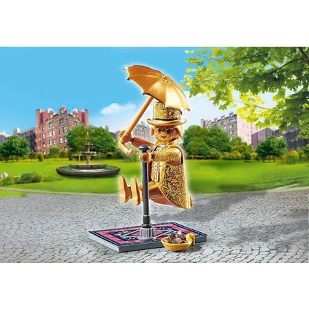 PLAYMOBIL® 70377 Special Plus Straßenkünstler