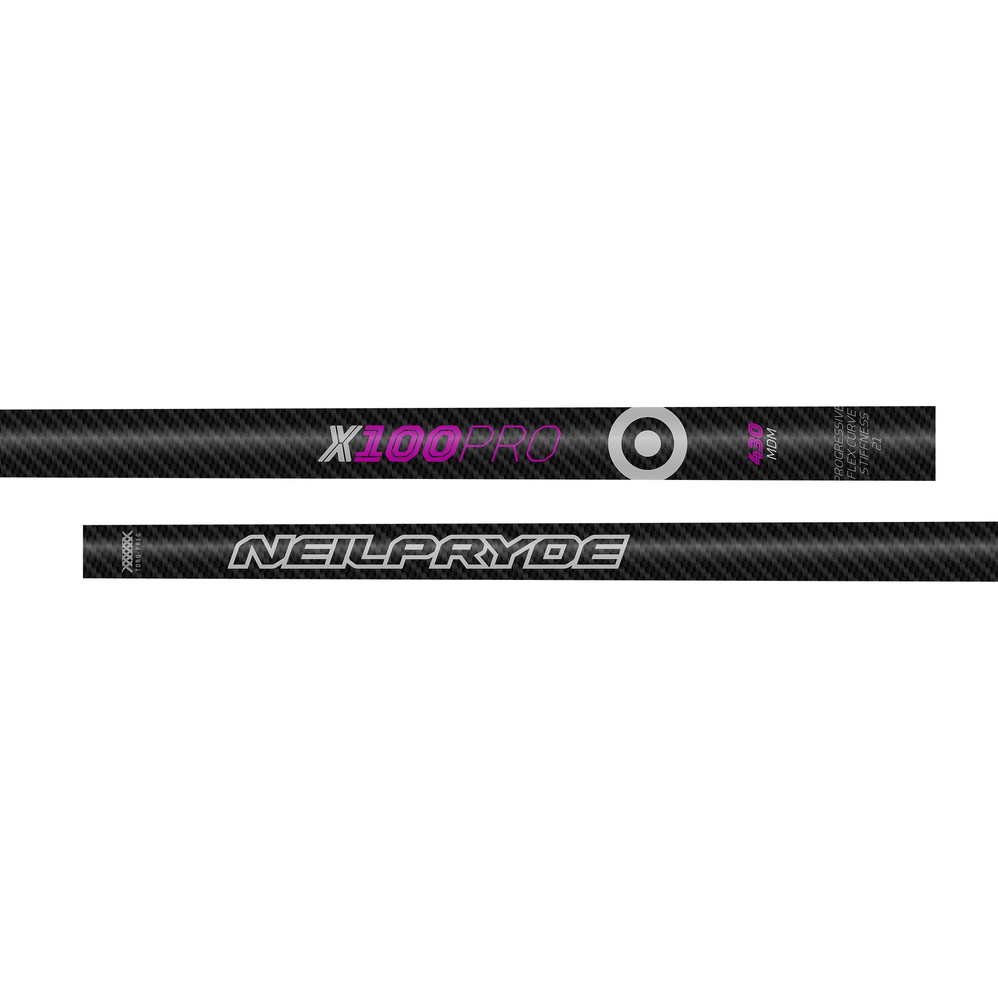 Neilpryde Mat X 100 Pro - MDM 430 cm
