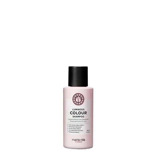 Maria Nila Luminous Colour Travel Size Shampoo 100ml