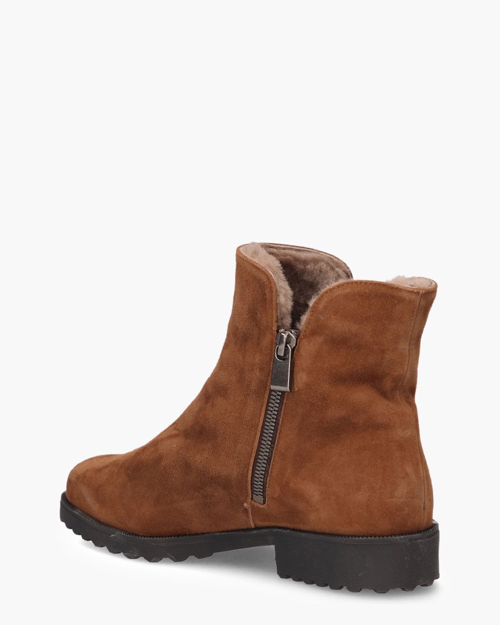 Brunate 28105 Bruin Dames Enkelboots